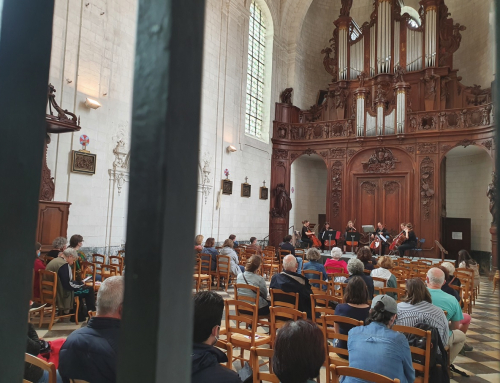 Balades Musicales le dimanche 30 juin 2022