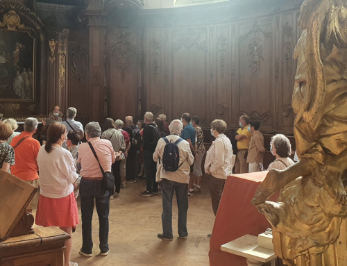 Weekend des journées du patrimoine le 17 et 18 septembre 2022